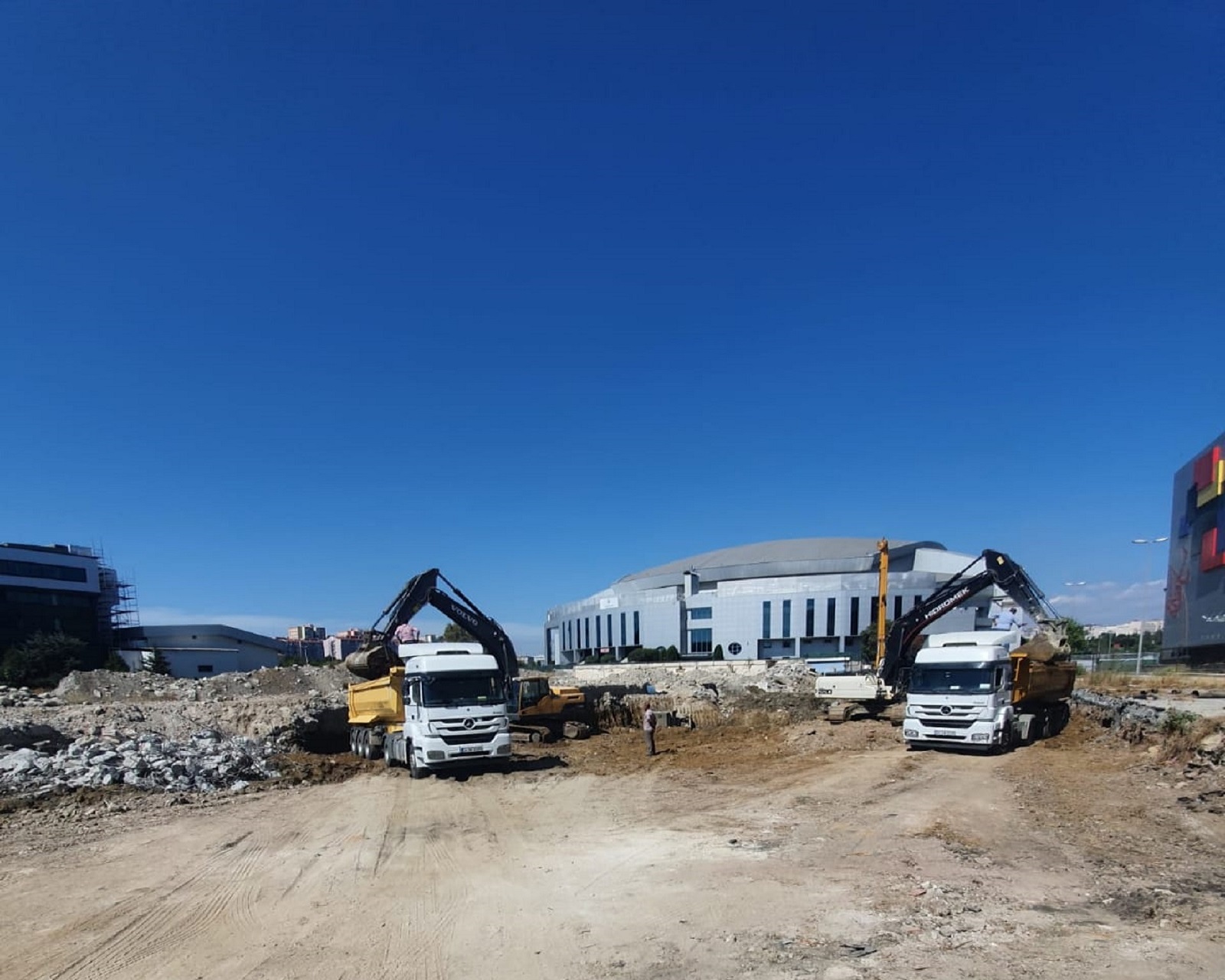 ...